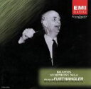 【中古】 ブラームス:交響曲第4番/W.フルトヴェングラー,ベルリン・フィルハーモニー管弦楽団