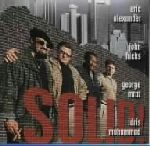 【中古】 ソリッド！／エリック・アレキサンダー　meets　ジョン・ヒックス・トリオ,ジョン・ヒックス,ジョージ・ムラーツ,アイドリス・ムハマッド,ジム・ロトンディ,ジョー・ロック