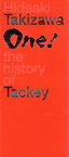 【中古】 One！－the　history　of　Tackey－／滝沢秀明,峰さを理,Ya－Ya－yah,薮宏太