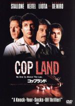 【中古】 コップランド／シルヴェスター・スタローン,ハーヴェイ・カイテル,ジェームズ・マンゴールド（脚本、監督）のサムネイル
