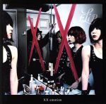 【中古】 XX　emotion（初回生産限定盤）（DVD付）／FLiP