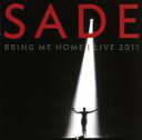 DVD付 中古 ブリング・ミー・ホーム：ライヴ2011 シャーデー SADE