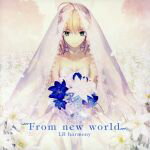 【中古】 From　new　world／LR　harmony