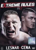【中古】 WWE エクストリーム・ルールズ2012/(格闘技),ケイン,ランディ・オートン,ビッグ・ショー,コーディ・ローデス,ダニエル・ブライアン,シェイマス,クリス・ジェリコ