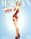 【中古】 マリリン・ザ・プレミアム・ブルーレイ・コレクション(Blu−ray Disc)/マリリン・モンロー