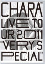 【中古】 Live Tour2011“Very Special”／CHARA