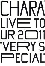 【中古】 Live　Tour2011“Very　Special”（Blu－ray　Disc）／CHARA