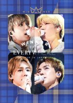 【中古】 WINNER　2018　EVERYWHERE　TOUR　IN　JAPAN（初回生産限定版）（Blu－ray　Disc）／WINNER