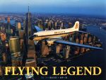 【中古】 FLYING　LEGEND　DC－3×徳永克彦×世界一周／徳永克彦(著者)