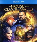 【中古】 ルイスと不思議の時計 ブルーレイ+DVDセット(Blu−ray Disc)/ジャック・ブラック,ケイト・ブランシェット,カイル・マクラクラ...