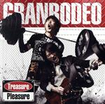 【中古】 Treasure Pleasure（初回限定盤）（Blu－ray Disc付）／GRANRODEO