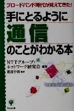 【中古】 手にとるように通信のことがわかる本／NTTグループネットワーク研究会(著者),菱沼千明