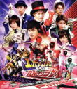 【中古】 快盗戦隊ルパンレンジャーVS警察戦隊パトレンジャー Blu−ray COLLECTION 4<完>(Blu−ray Disc)/八手三郎(原作),伊藤...