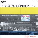 【中古】 NIAGARA CONCERT ’83（通常盤）／大滝詠一（大瀧詠一）