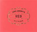 【中古】 雨宮天 BESTアルバム －RED－（初回生産限定盤）（Blu－ray Disc付）／雨宮天