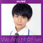 【中古】 We　are　Hi☆Five（野口友輔盤）／Hi☆Five