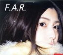 【中古】 F．A．R（初回限定盤）（DVD付）（紙ジャケット仕様）／植田真梨恵