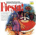 【中古】 フィエスタ!(SHM−CD)/ドナルド・ハンスバーガー(cond),イーストマン・ウィンド・アンサンブル