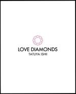 【中古】 LOVE　DIAMONDS（初回生産限定盤）（Blu－ray　Disc付）／石井竜也（米米CLUB）