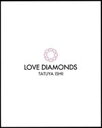 【中古】 LOVE　DIAMONDS（初回生産限定盤）（Blu－ray　Disc付）／石井竜也（米米CLUB）