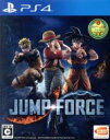 【中古】 JUMP FORCE／PS4