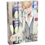 【中古】 Dance with Devils コンプリートBD－BOX（初回限定版）（Blu－ray Disc）／グリモワール編纂室（原作）,茜屋（立華リツカ）,斉藤壮馬（鉤貫レム）,羽多野渉（立華リンド）,高品有桂（キャラクターデザイン）,E