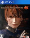 【中古】 DEAD OR ALIVE6／PS4