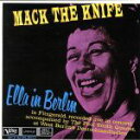 【中古】 マック・ザ・ナイフ〜エラ・イン・ベルリン/エラ・フィッツジェラルド