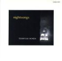 【中古】 ナイト・ソングス/本多俊之