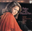 【中古】 リラックス・ウィズ・リタ&ピム/リタ・ライス
