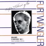 【中古】 ブラームス：交響曲第1番ハ短調　作品68／W．フルトヴェングラー bookoffonline-13630191 ブックオフ 楽天市場店 パッケージ画像