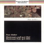【中古】 シューベルト：ピアノ・ソナタ全集　IV／ディーター・ツェヒリン