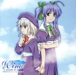 【中古】 DRAMA　CD　Vol．1　from　TV　Animation：：Wind－a　breath　of　heart－／（ドラマCD）,酒井伸和（原作）,菅沼久義（丘野真）,倖月美和（鳴風みなも）,笠井律子（丘野ひなた）,岡田純子（藤宮望