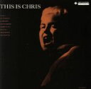 【中古】 ジス・イズ・クリス/クリス・コナー