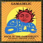 【中古】 BACK　IN　THE　GAMADELIC！！～DATAEAST　ARRANGE　ALBUM～／ゲーマデリック