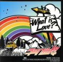 【中古】 What is Love？／ネコベッド