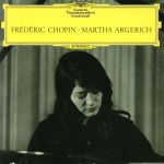 【中古】 ショパン・リサイタル（紙ジャケット仕様）／マルタ・アルゲリッチ（p）