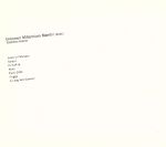 【中古】 Unknown Millennium Mambo & All Tomorrow’s Parties/半野喜弘