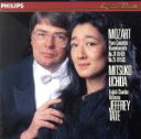 【中古】 モーツァルト:ピアノ協奏曲第24&25番/内田光子