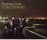 【中古】 Forever　Love（DVD付）／東方神起