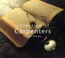 【中古】 collection　of　Carpenters／（ヒーリング）