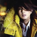 【中古】 LOSE　YOUR　MIND　feat．Yutaka　Furukawa　from　DOPING　PANDA（DVD付）／BoA,古川裕