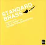 yÁz STANDARD@BRASS@YellowI^SHOBIfz|bvI[PXg,I^m{b^