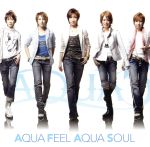 【中古】 AQUA　FEEL　AQUA　SOUL／AQUA5