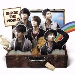 【中古】 Share　The　World／ウィーアー！／東方神起