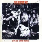 Artist Name: Na Line - 【中古】 LIVE　IN　CAMP　DRAKE／頭脳警察