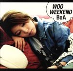 【中古】 WOO　WEEKEND／BoA