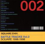 【中古】 SQUARE　ENIX　BATTLE　TRACKS　Vol．2　SQUARE　1996～1998／（ゲーム・ミュージック）