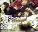 【中古】 SHINee　The　2nd　ALBUM　LUCIFER（DVD付）／SHINee