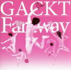 【中古】 Faraway～星に願いを～（Dears限定盤）／Gackt